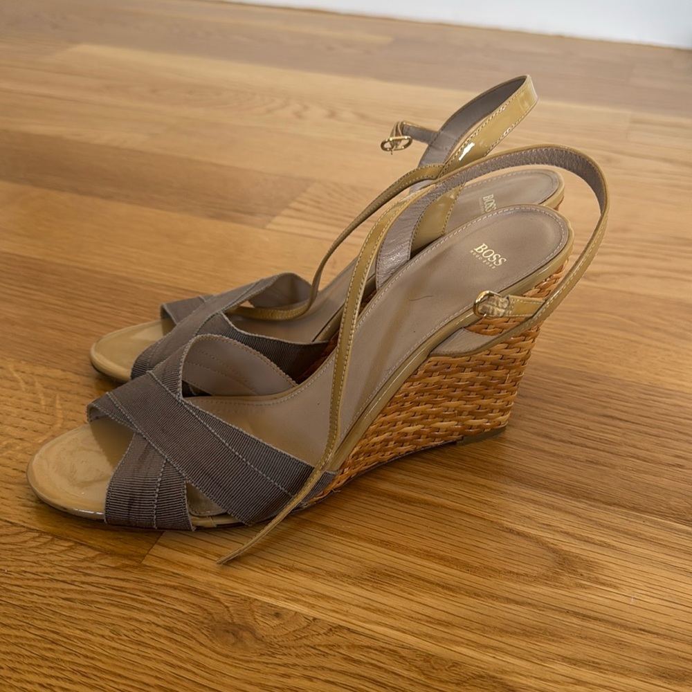 Hugo Boss Wedges